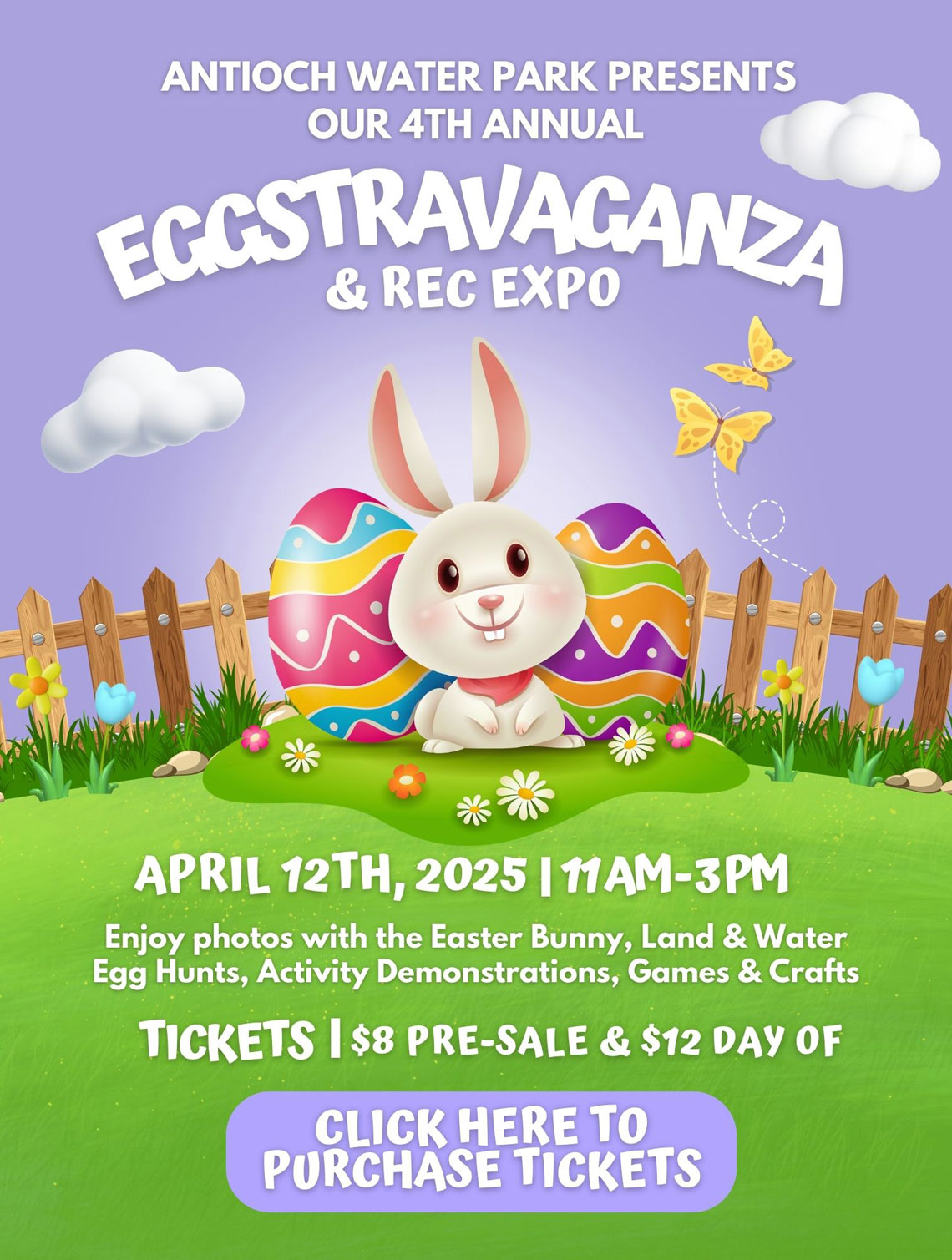 eggstravaganza 2025 flyer 1