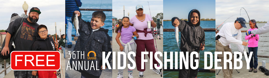 kids fishing derby web banner 2024