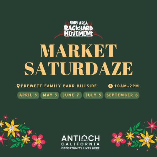 market saturdaze event square