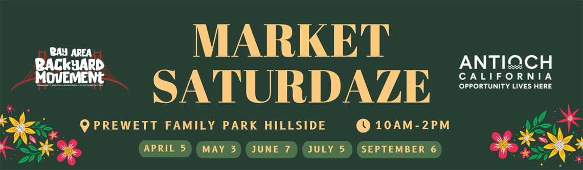 market saturdaze web banner