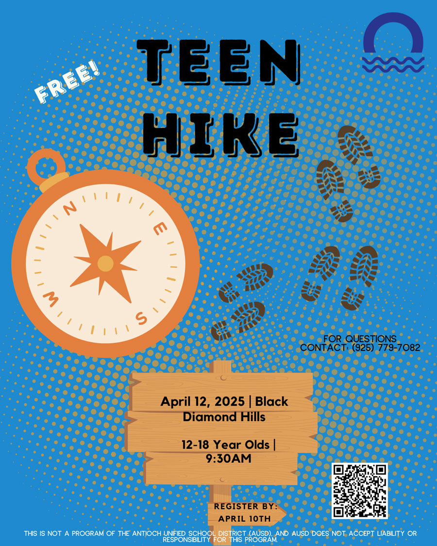 teen hike 2025