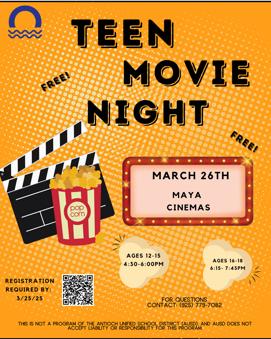 teen movie night 2025